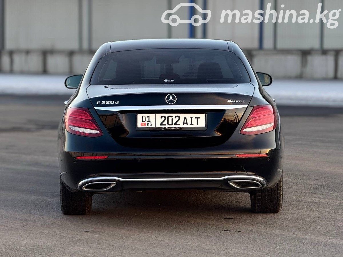 Mercedes-Benz E-Класс V (W213, S213, C238)