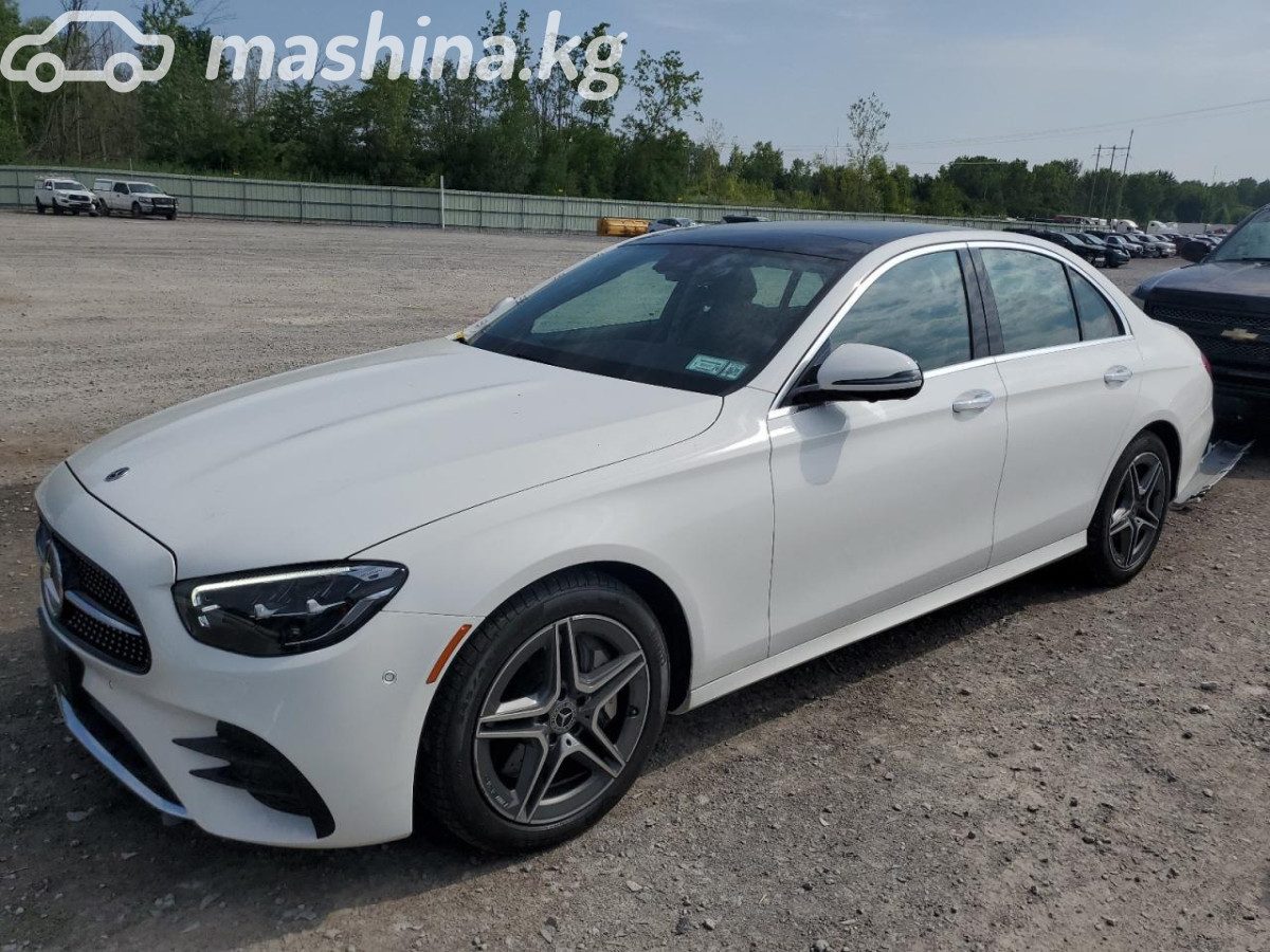 Mercedes-Benz E-Класс V (W213, S213, C238) Рестайлинг