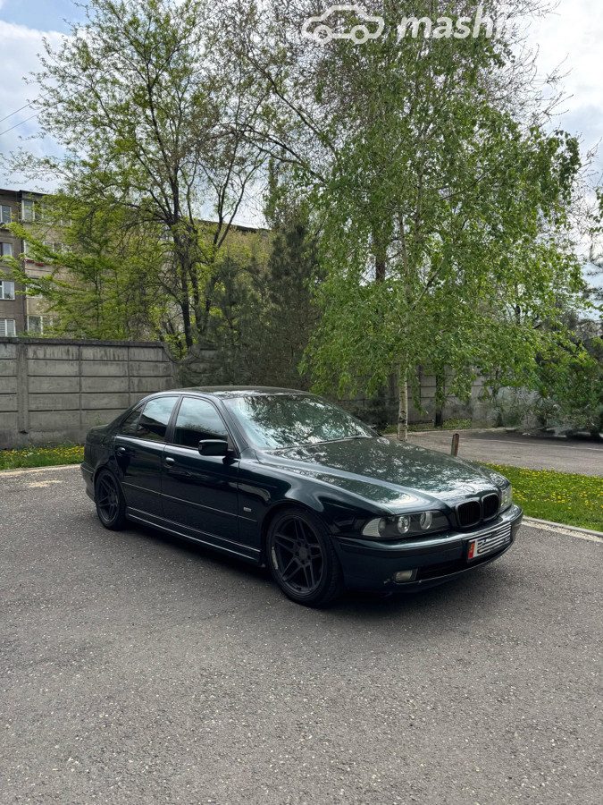 BMW 5 серии IV (E39)