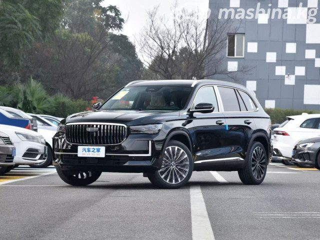 Geely Xingyue L