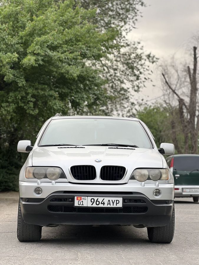 BMW X5