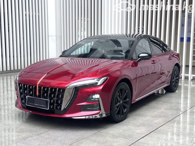 Hongqi H6