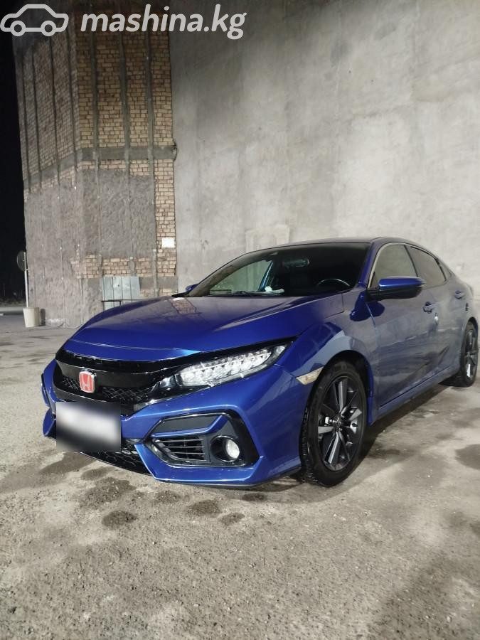 Honda Civic X