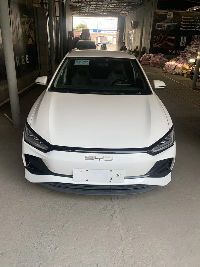 BYD E2 I Рестайлинг 2023