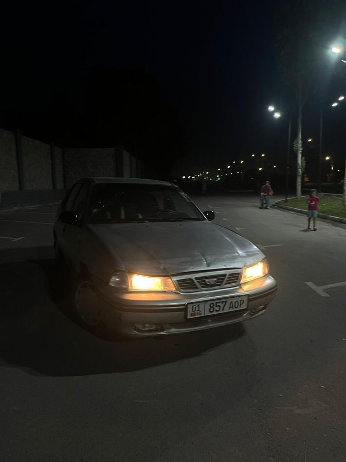 Daewoo Nexia