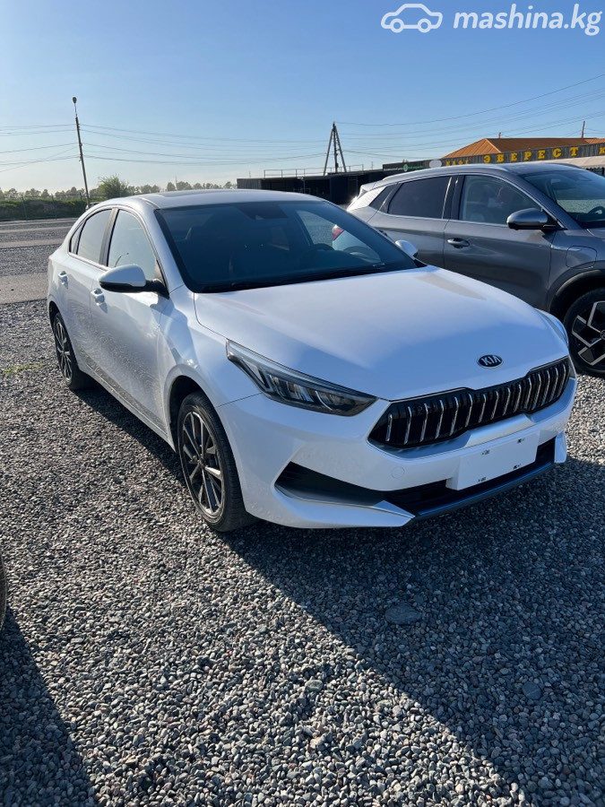 Kia K3 II (China Market)