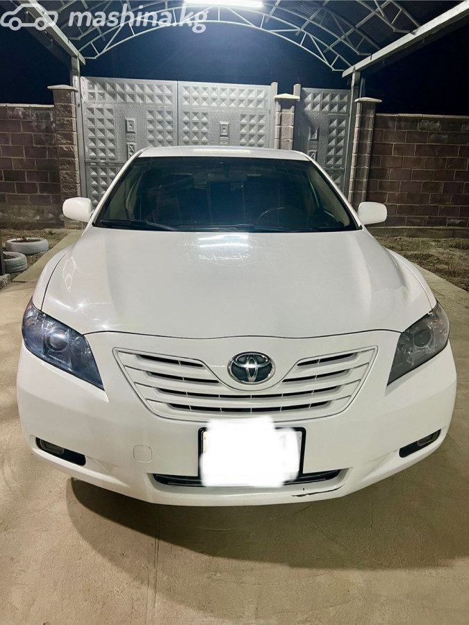 Toyota Camry VI (XV40)