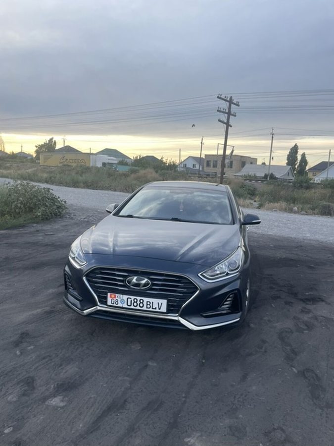 Hyundai Sonata