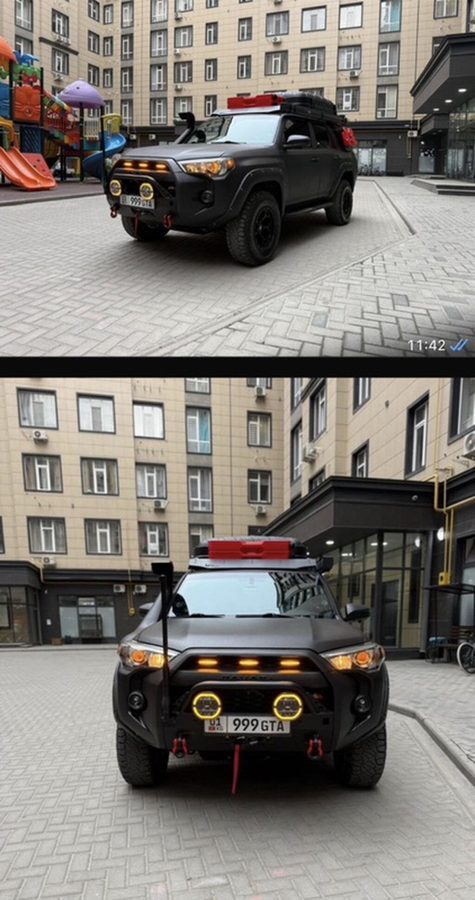 Toyota 4Runner