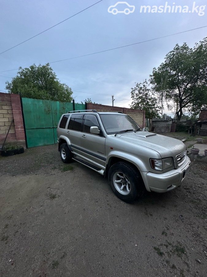 Isuzu Bighorn II