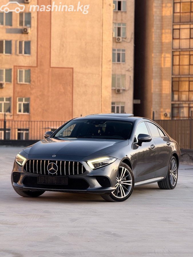 Mercedes-Benz CLS