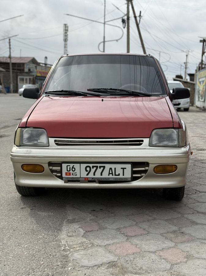 Daewoo Tico
