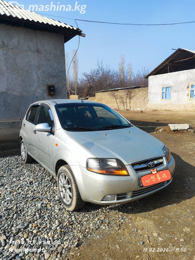 Daewoo Kalos