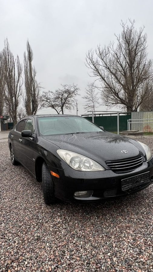 Toyota Windom
