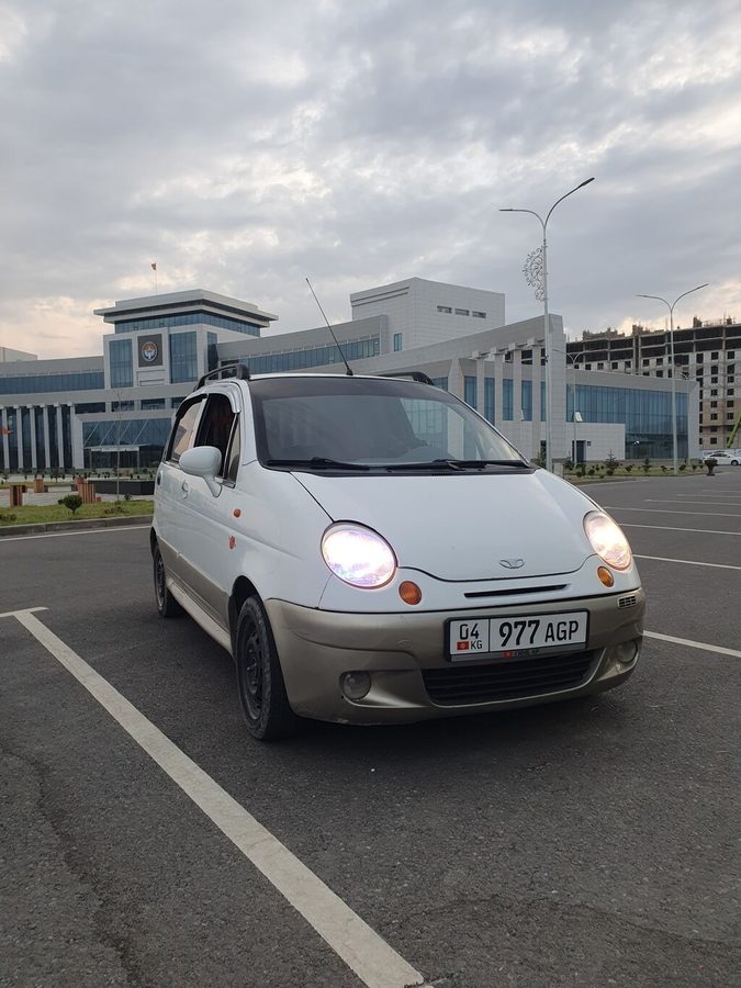 Daewoo Matiz