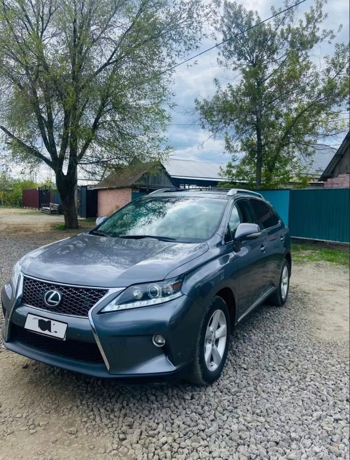 Lexus RX
