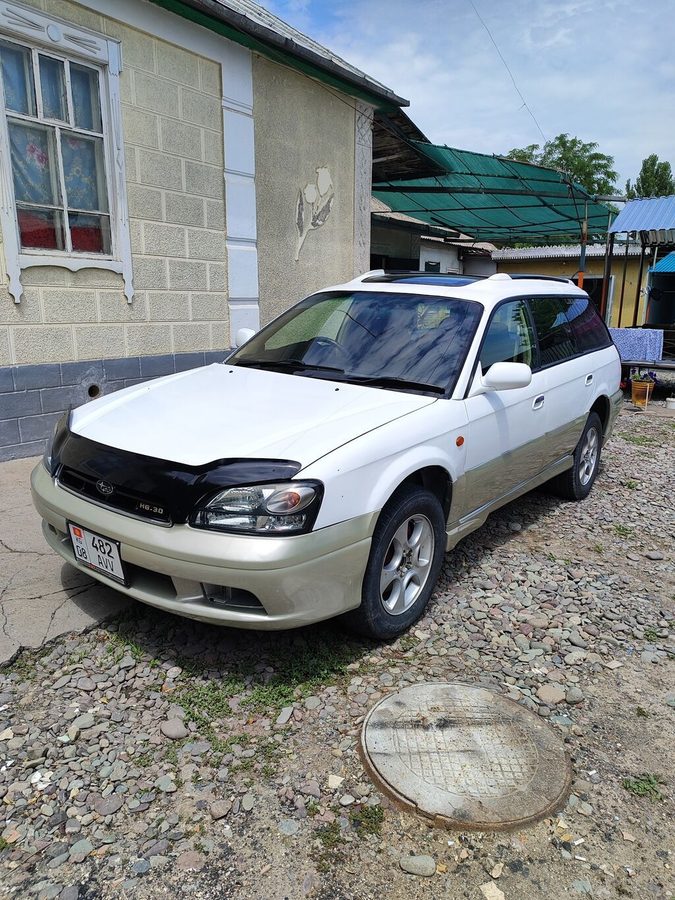 Subaru Legacy Lancaster