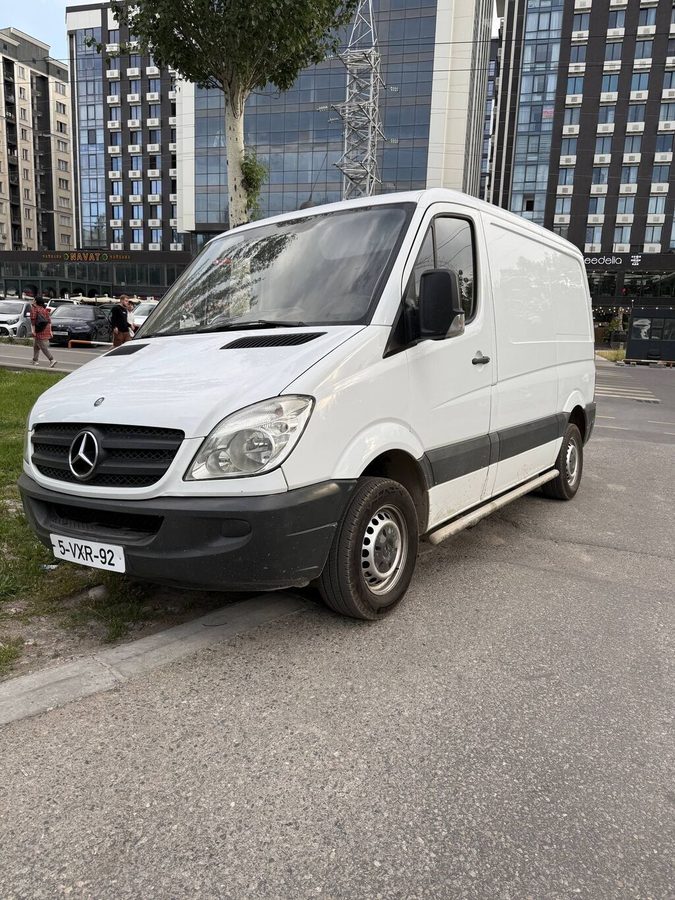 Mercedes-Benz Спринтер