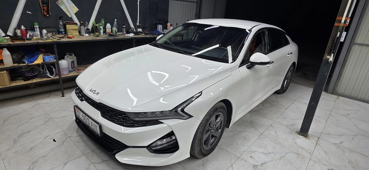 Kia K5 III 2022