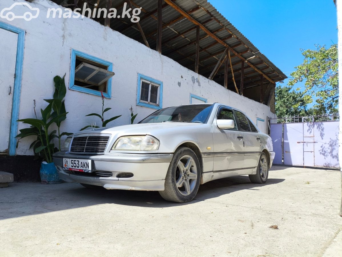 Mercedes-Benz C-Класс I (W202) Рестайлинг