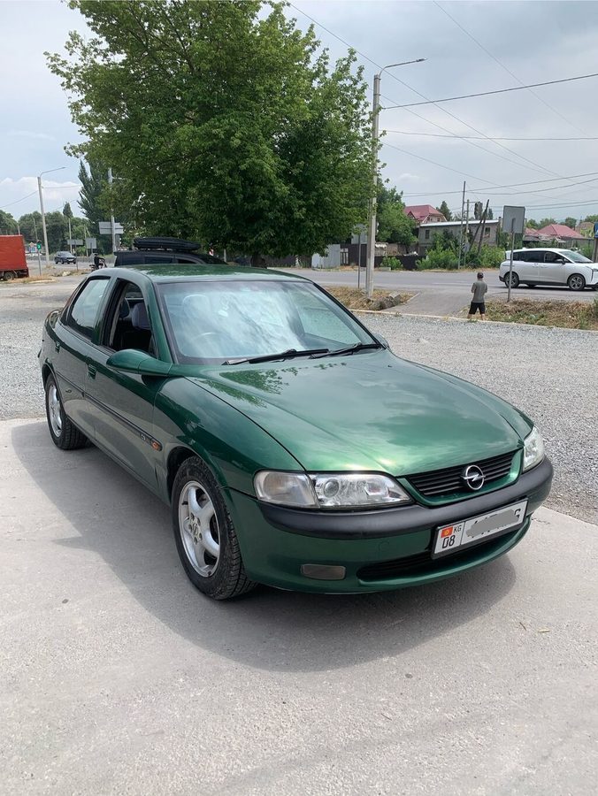 Opel Vectra