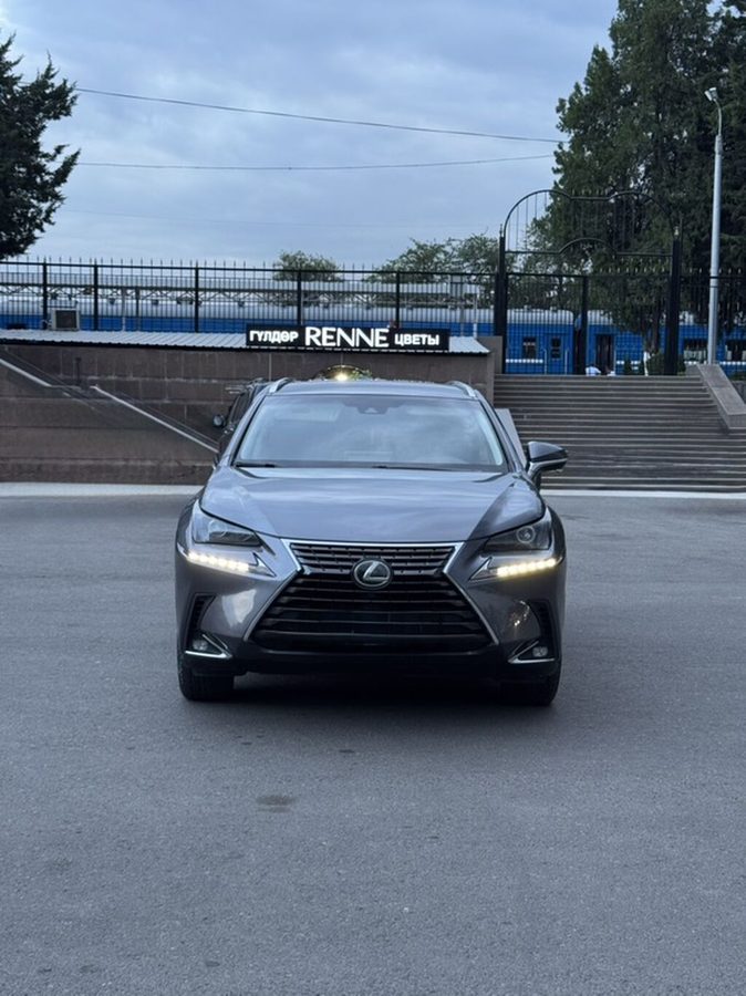 Lexus NX