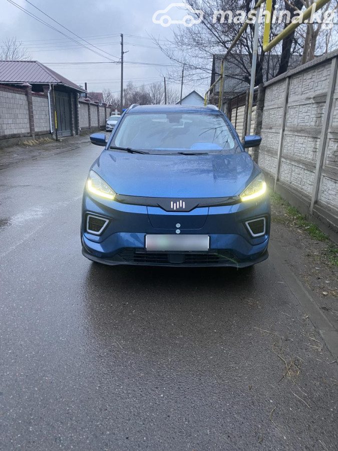 Weltmeister EX5 I Рестайлинг