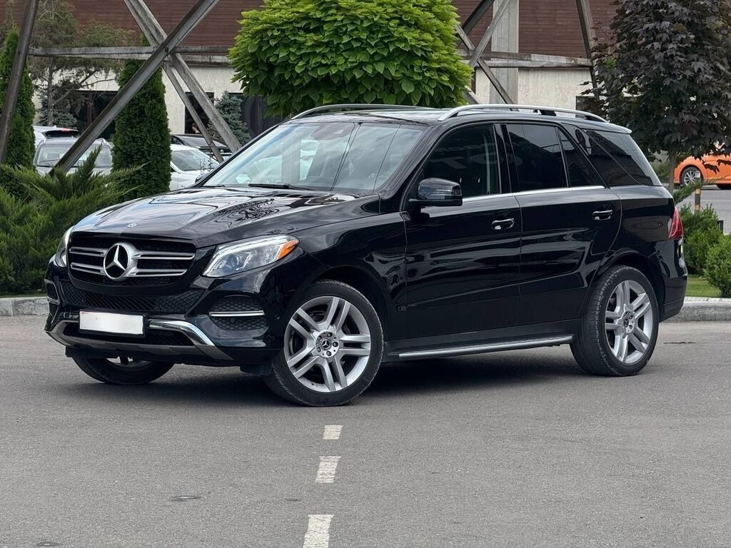 Mercedes-Benz GLE-Class
