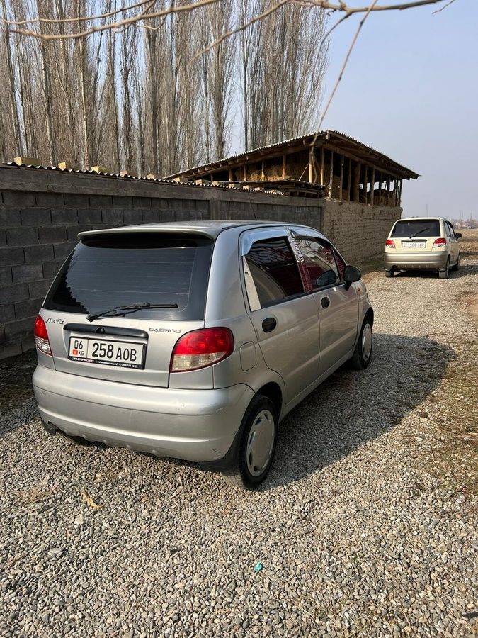 Daewoo Matiz