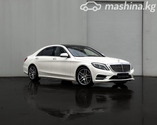 Mercedes-Benz S-Класс