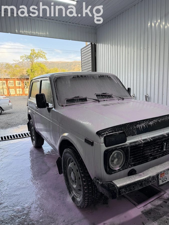 ВАЗ (Lada) 2121 (4x4) ВАЗ (Lada) 2121 (4x4) I Рестайлинг 2005