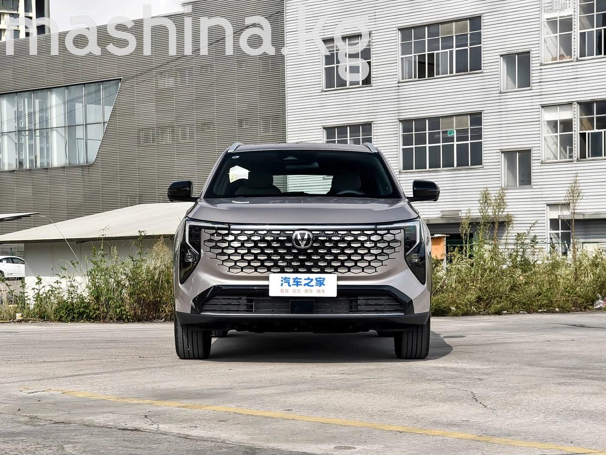 Changan CS55PLUS I Рестайлинг 2025