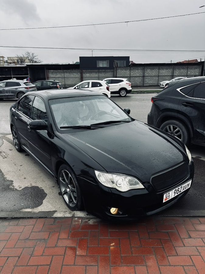 Subaru Legacy