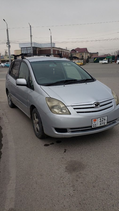 Toyota Corolla Spacio