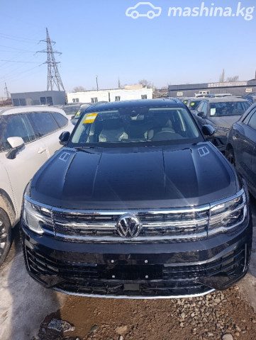 Volkswagen Teramont