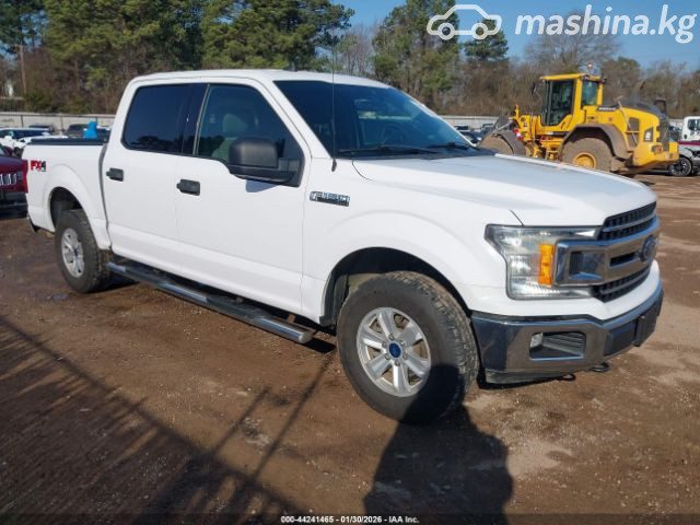 Ford F-150 XIII Рестайлинг
