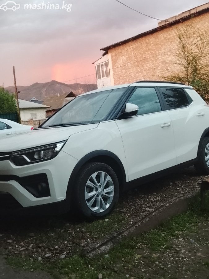 SsangYong Tivoli I