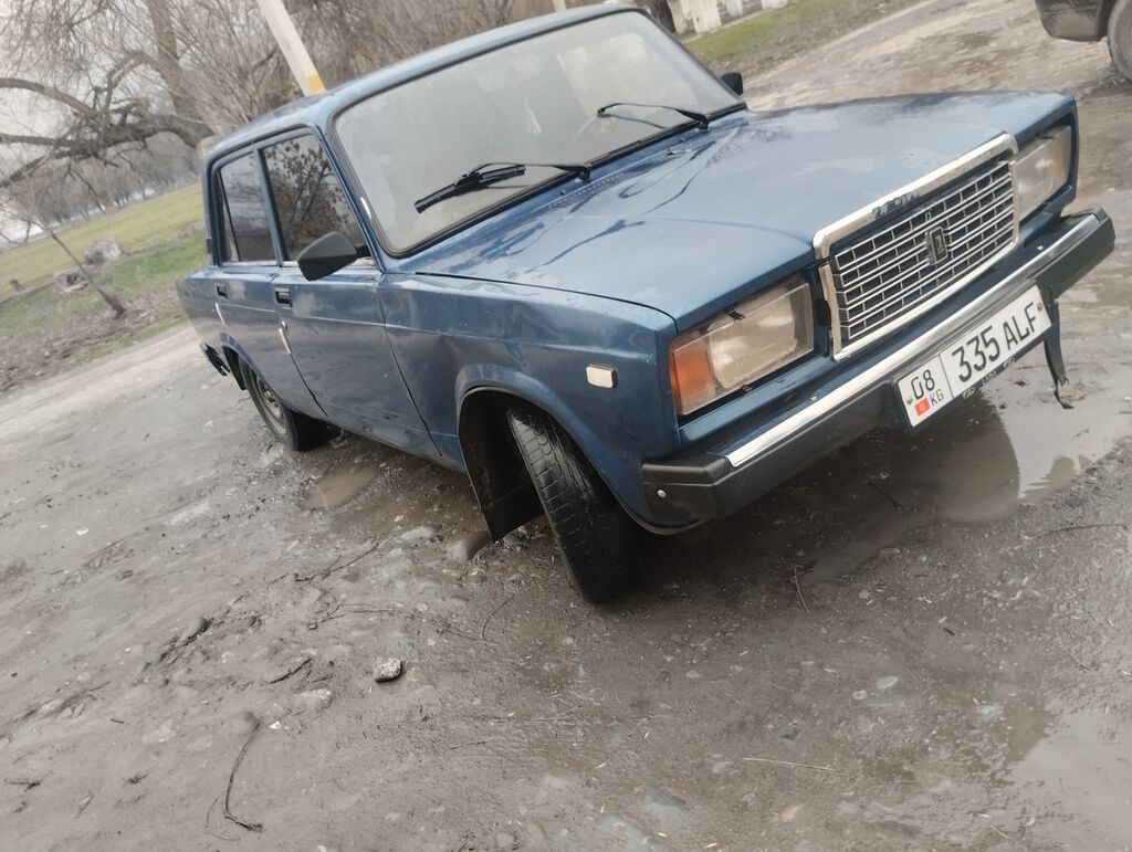 ВАЗ (ЛАДА) 2107