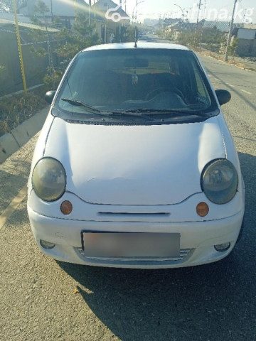 Daewoo Matiz