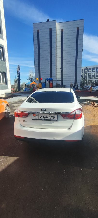 Kia K3