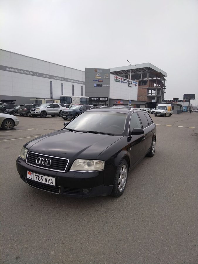 Audi A6