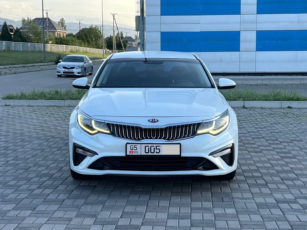 Kia K5