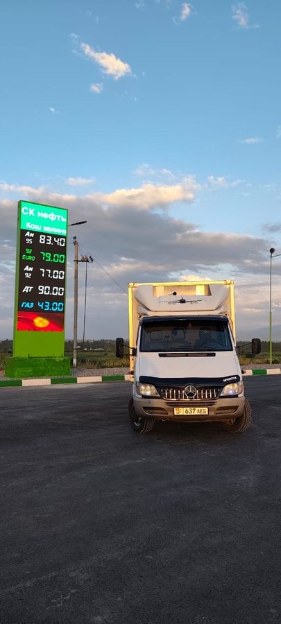 Mercedes-Benz Спринтер