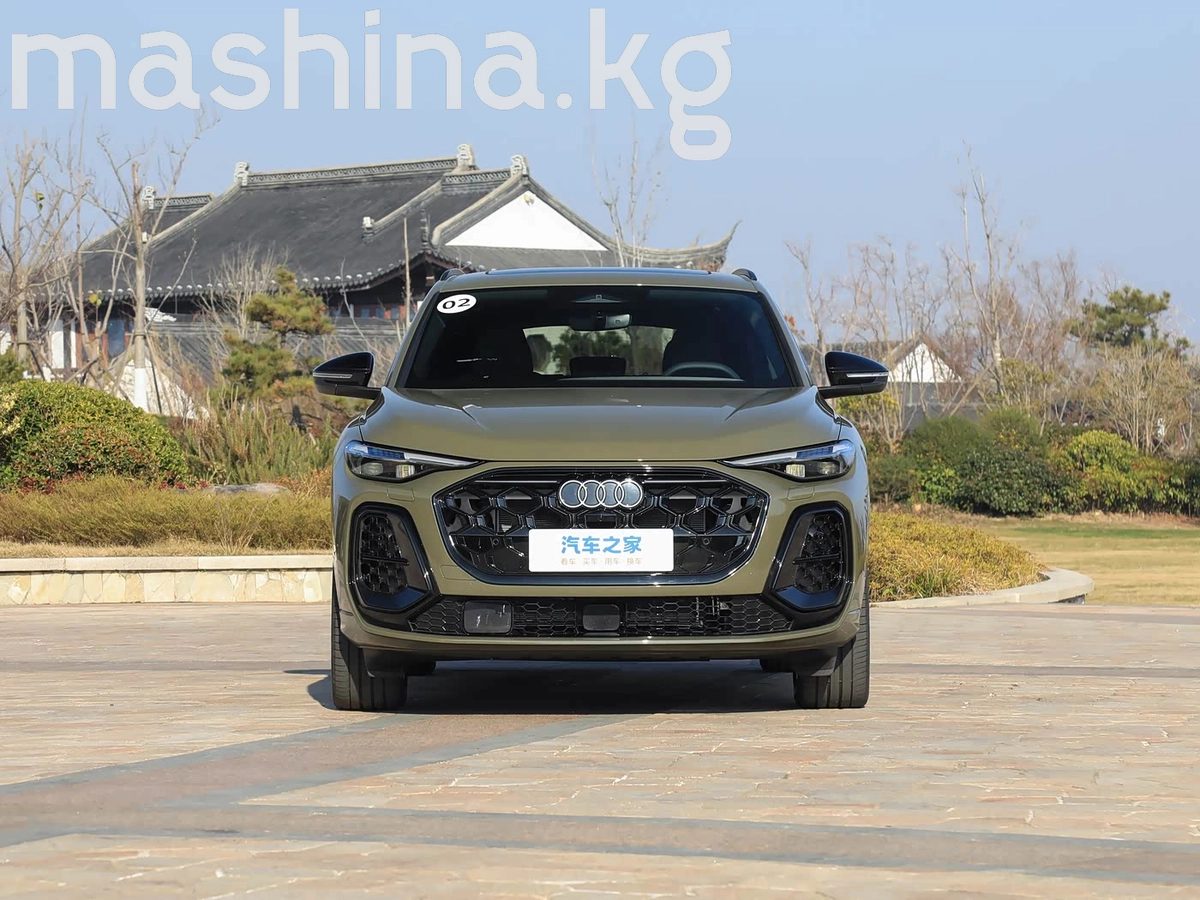 Audi Q5 II (FY) Рестайлинг 2026