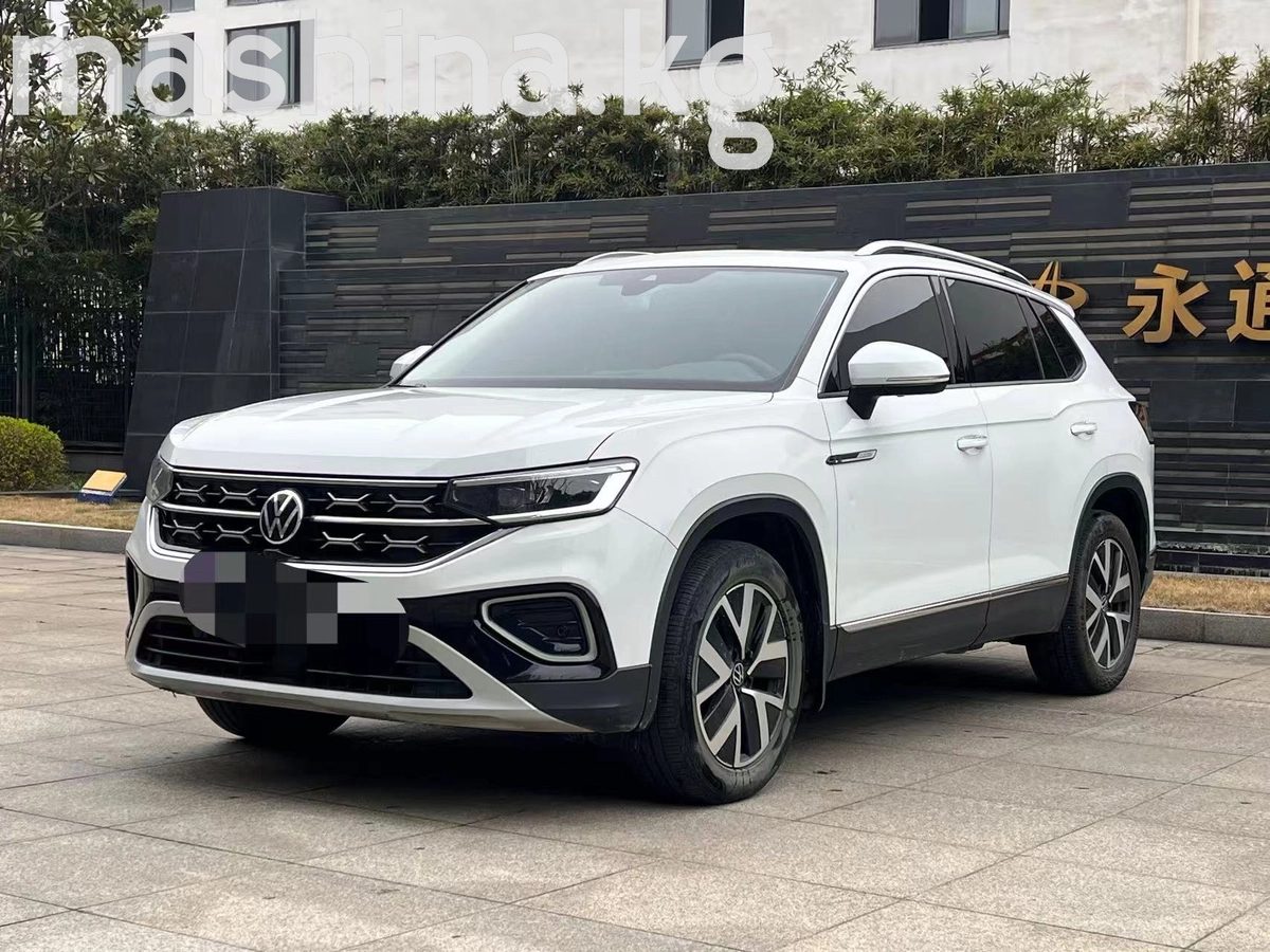 Volkswagen Tayron I Рестайлинг 2023