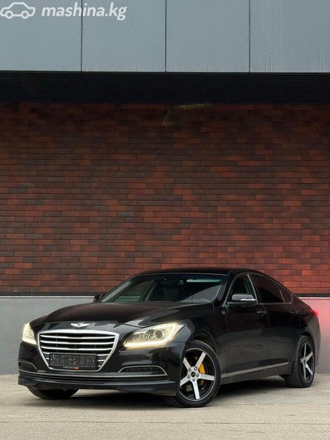 Hyundai Genesis