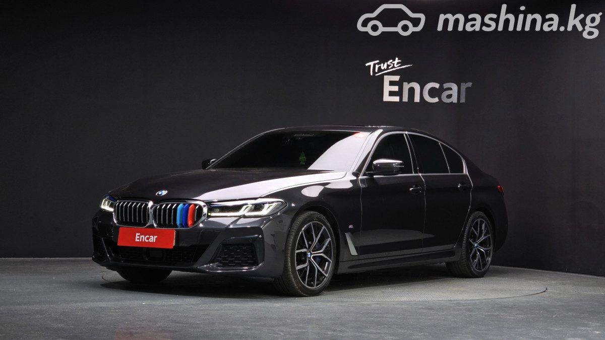 BMW 5 серии VII (G30/G31) Рестайлинг