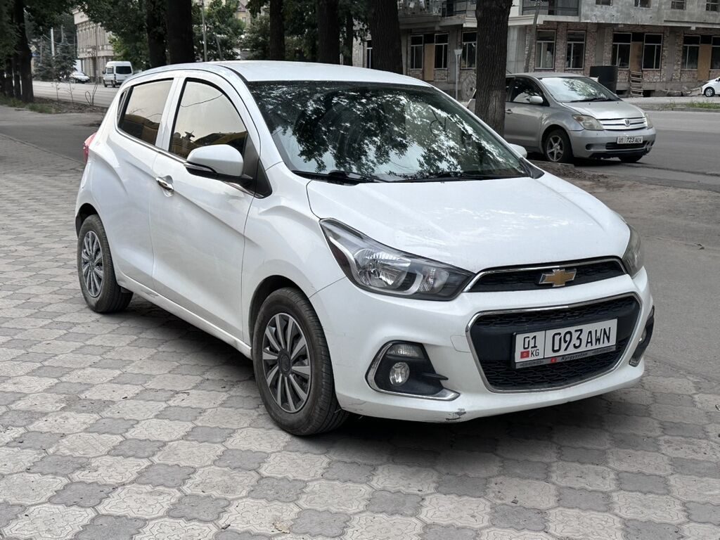 Chevrolet Spark