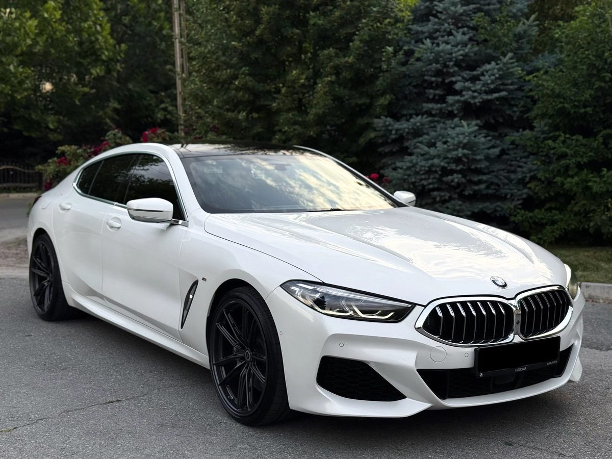 BMW 8 серии II (G14/G15/G16) 2020