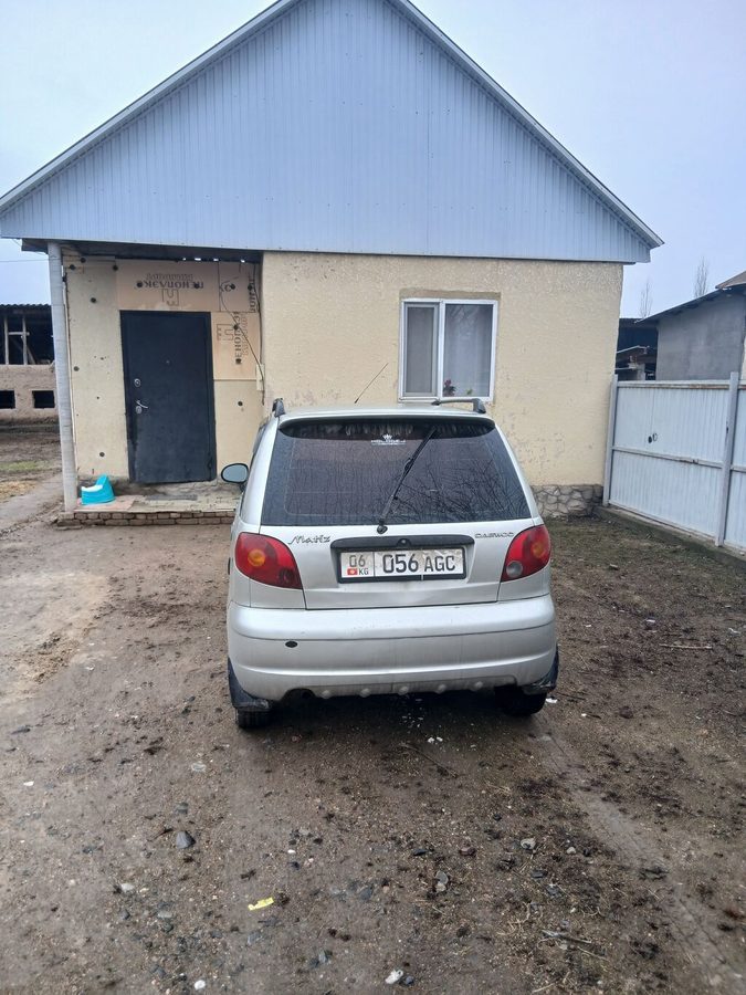 Daewoo Matiz